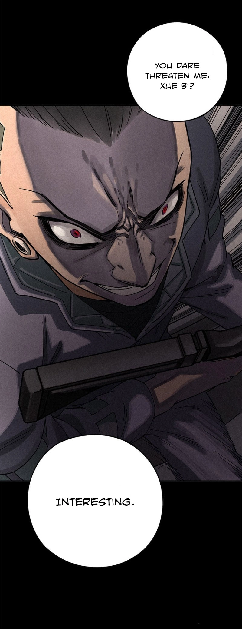 Trace of Doomsday Chapter 26 page 37 - 