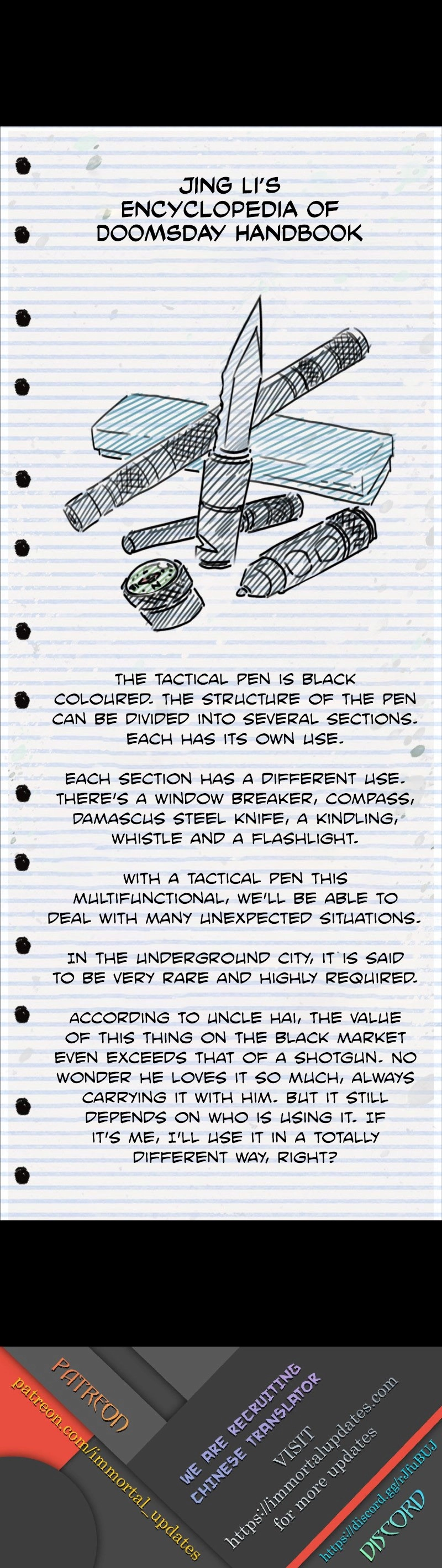 Trace of Doomsday Chapter 26 page 38 - 