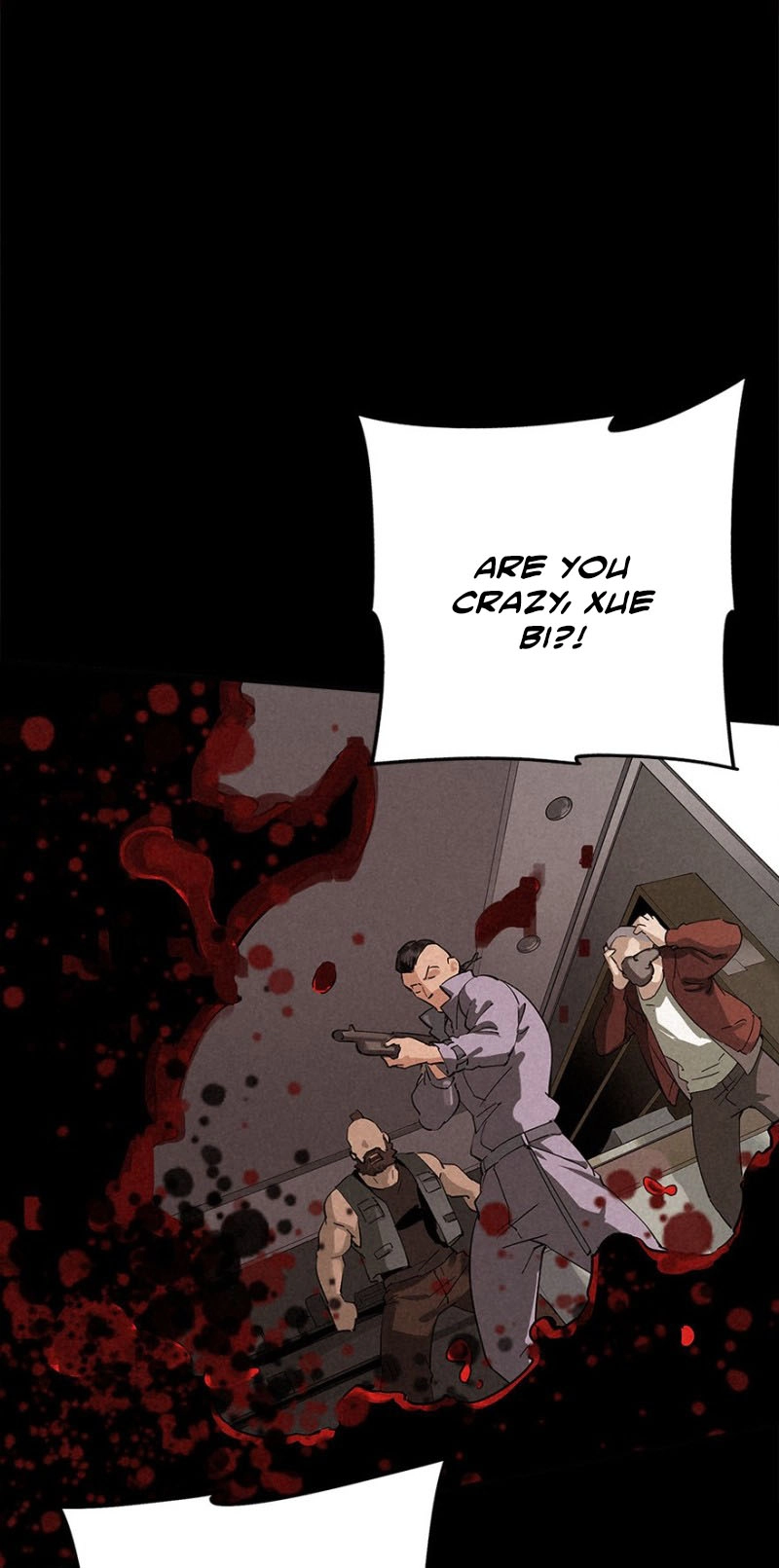 Trace of Doomsday Chapter 26 page 5 - 