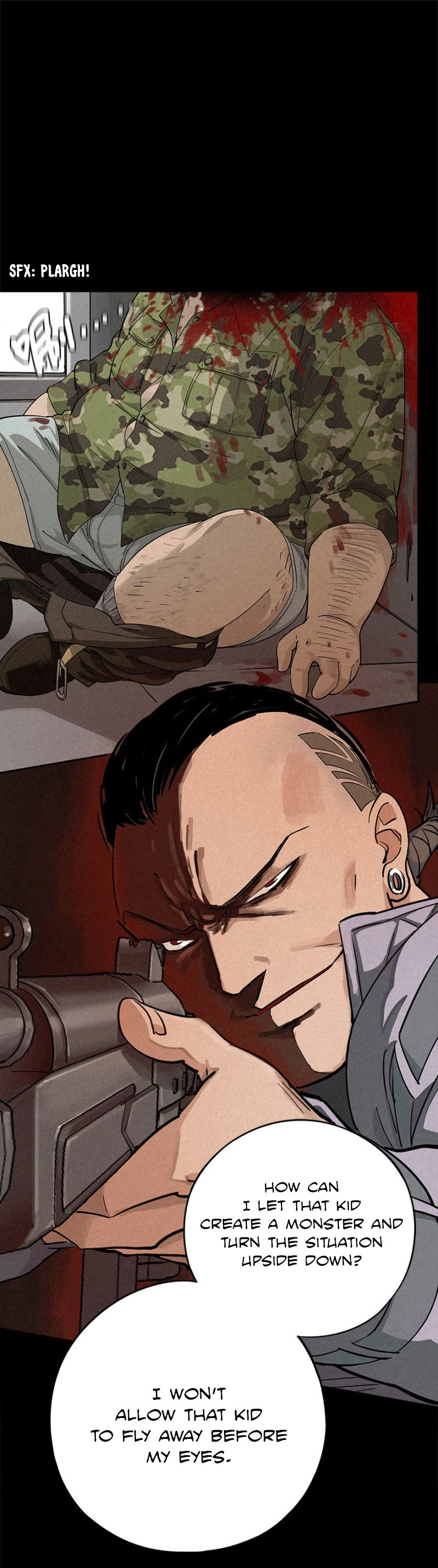 Trace of Doomsday Chapter 26 page 7 - 