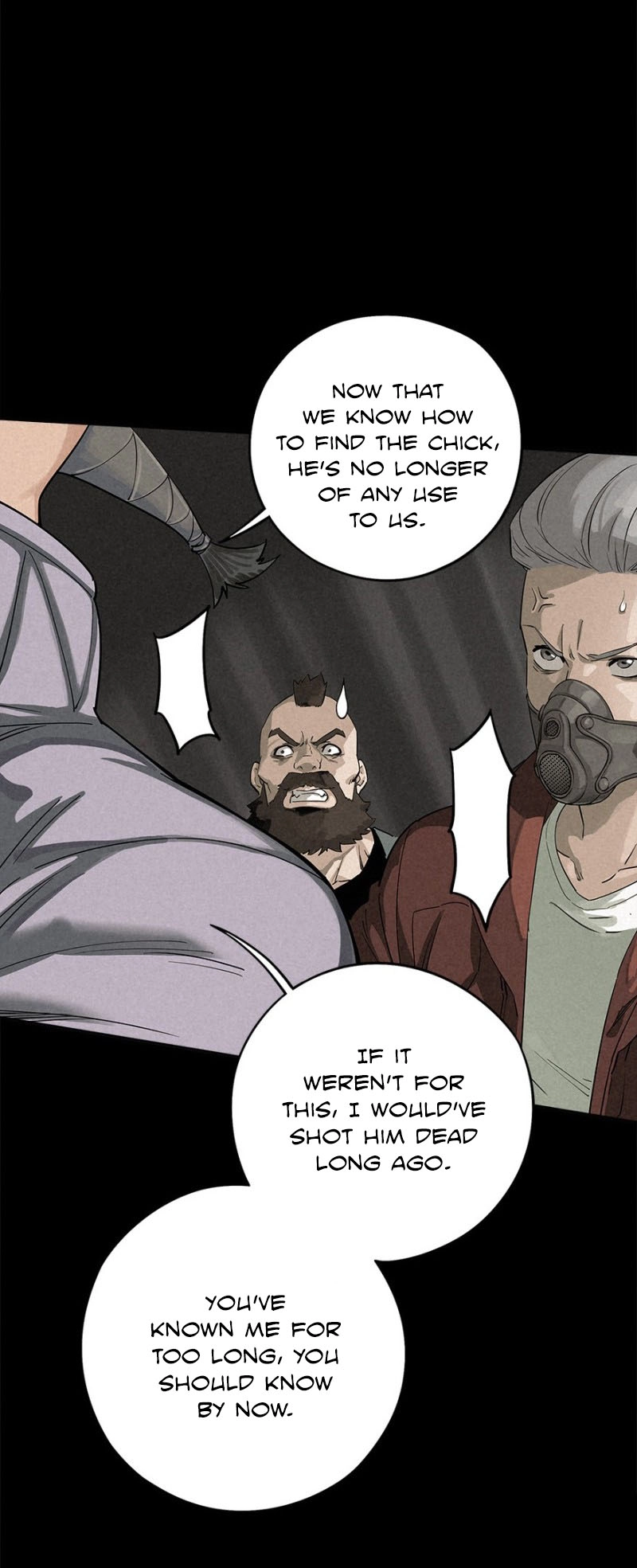 Trace of Doomsday Chapter 26 page 8 - 