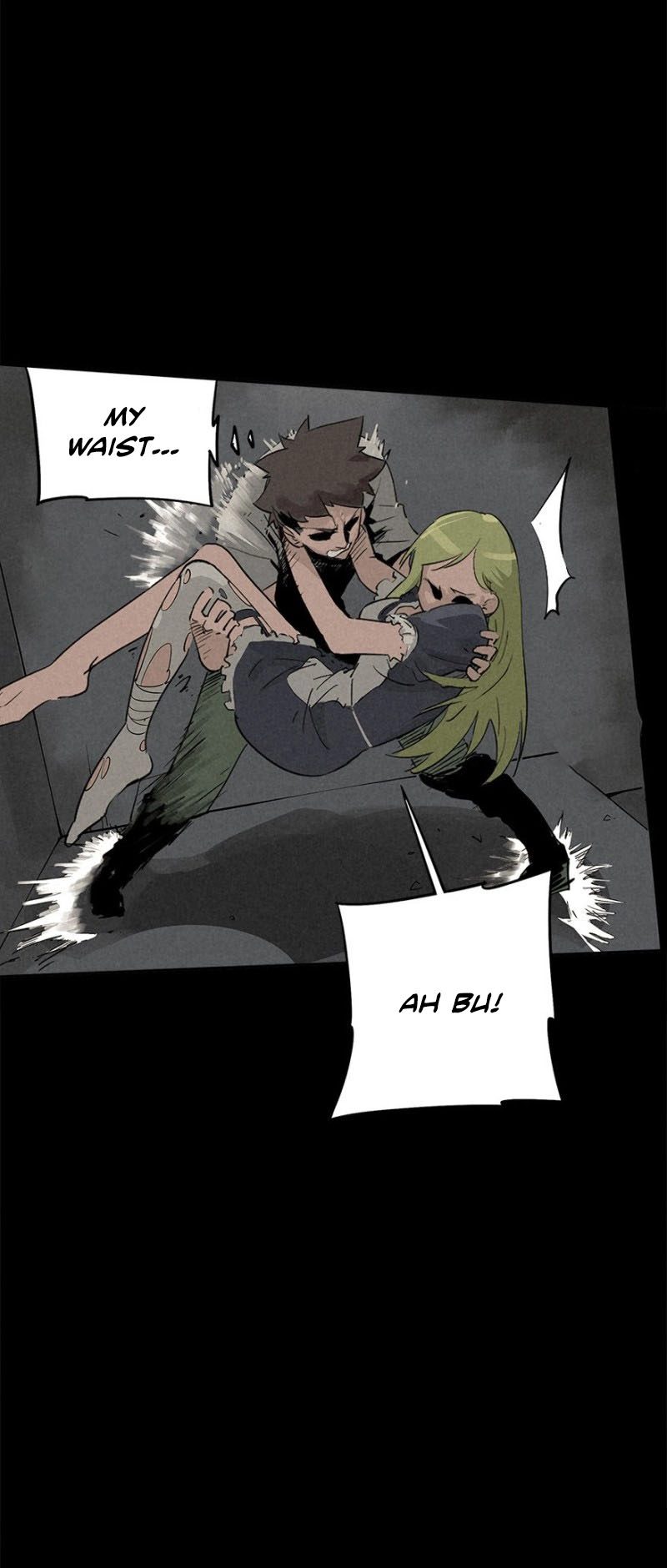 Trace of Doomsday Chapter 26 page 9 - 