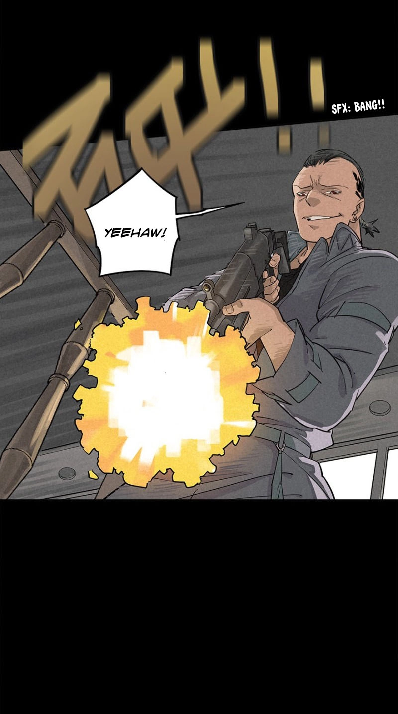 Trace of Doomsday Chapter 26 page 10 - 