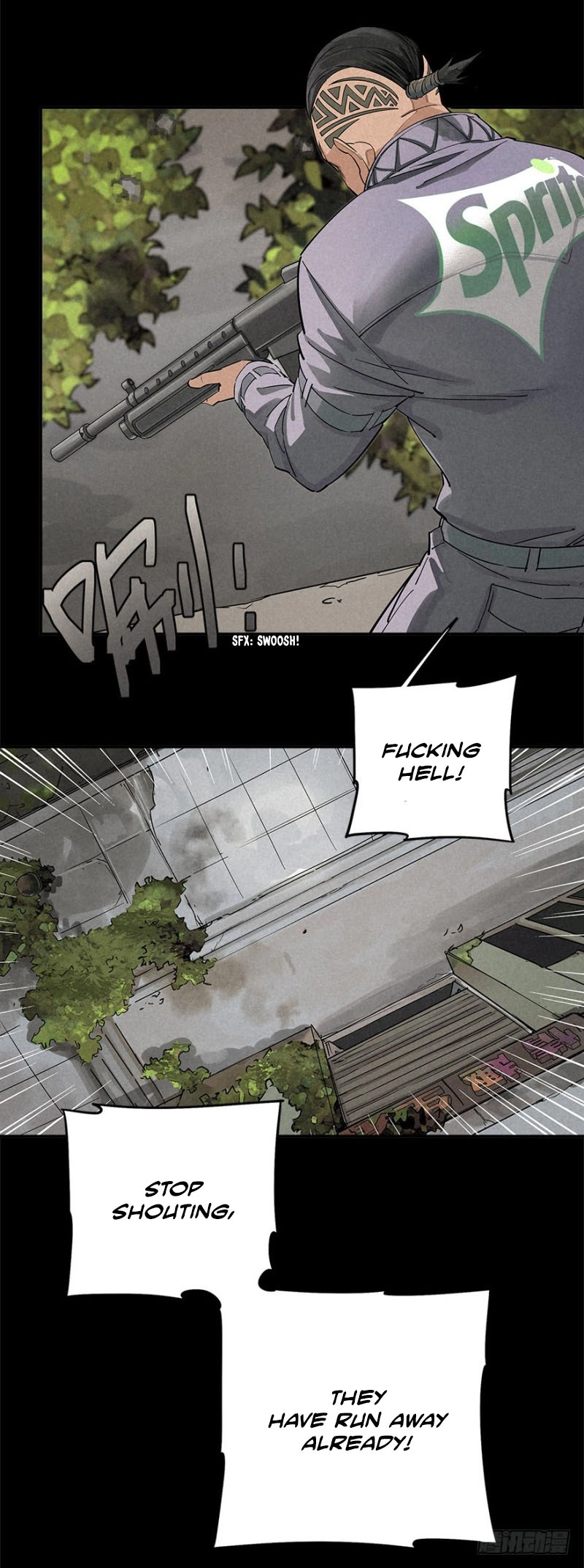 Trace of Doomsday Chapter 27 page 2 - 