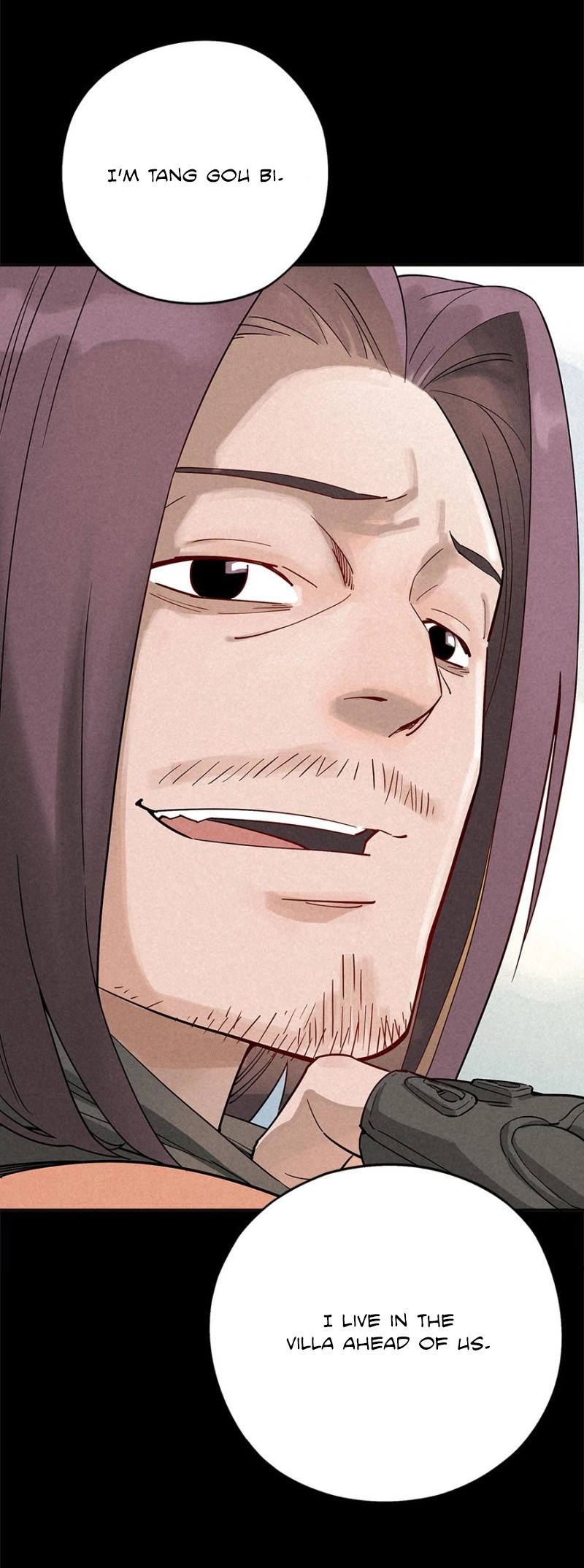 Trace of Doomsday Chapter 27 page 14 - 