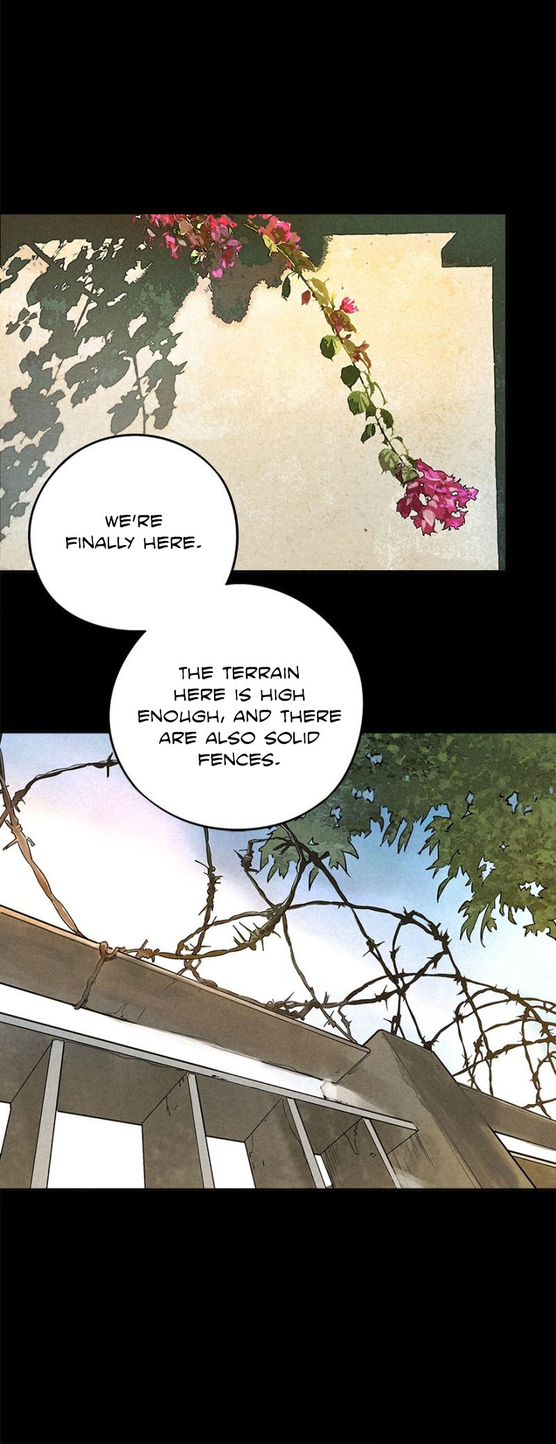 Trace of Doomsday Chapter 27 page 15 - 