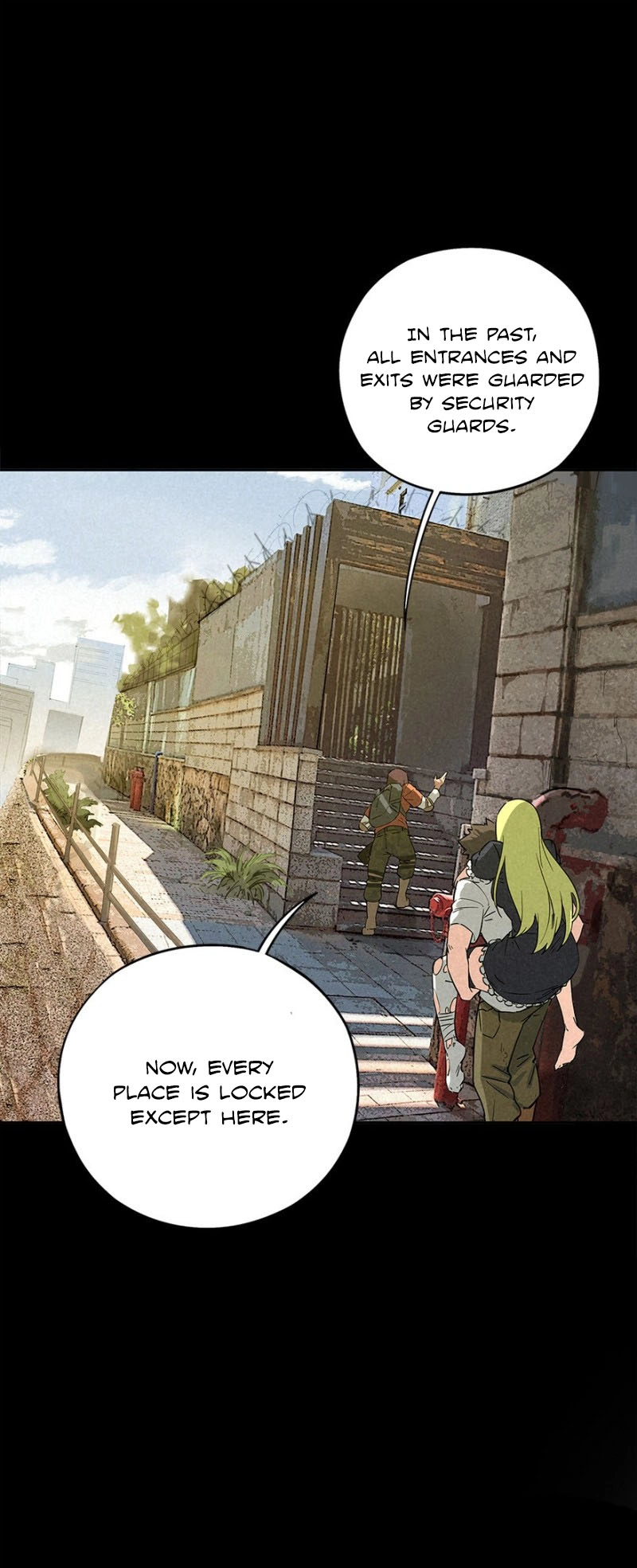 Trace of Doomsday Chapter 27 page 16 - 
