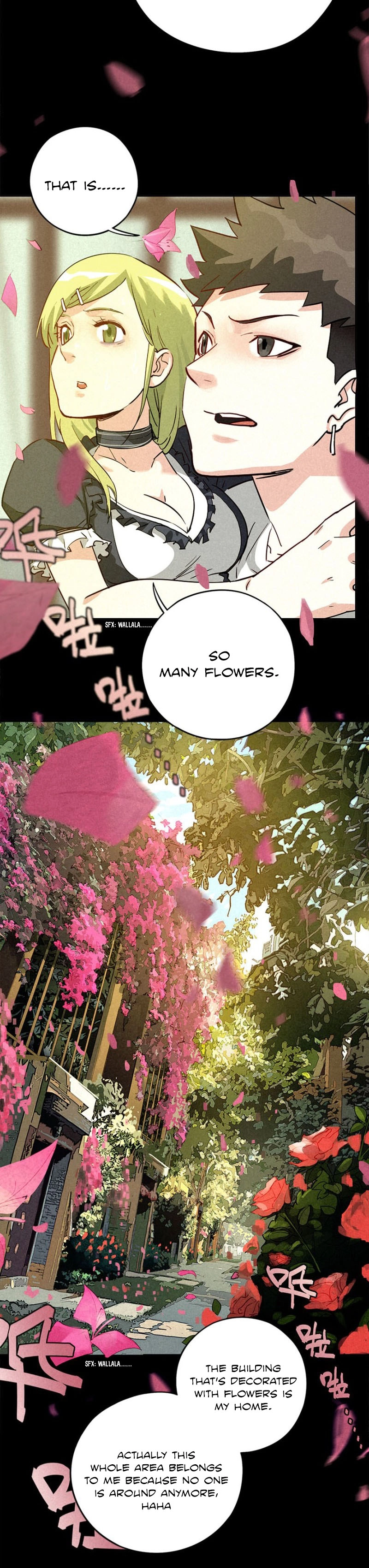 Trace of Doomsday Chapter 27 page 18 - 