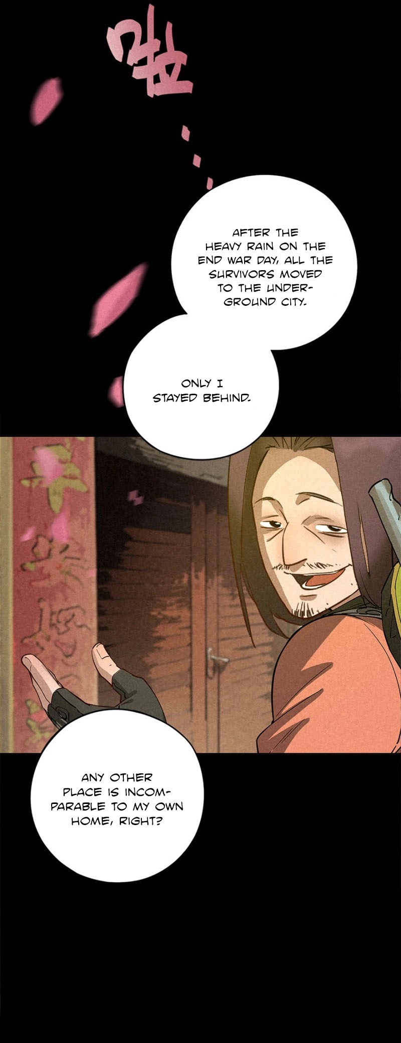 Trace of Doomsday Chapter 27 page 19 - 