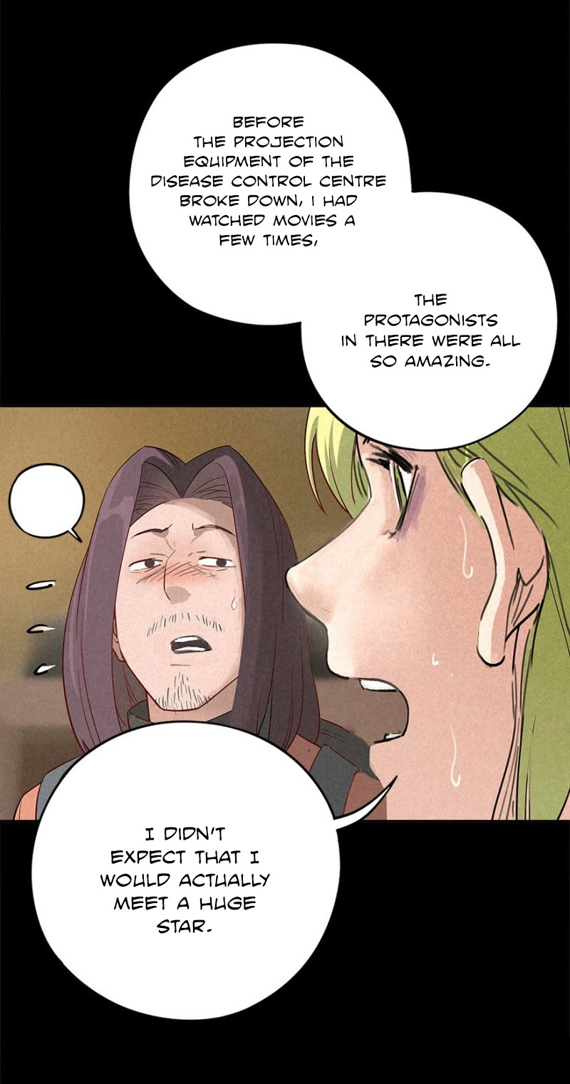 Trace of Doomsday Chapter 27 page 22 - 