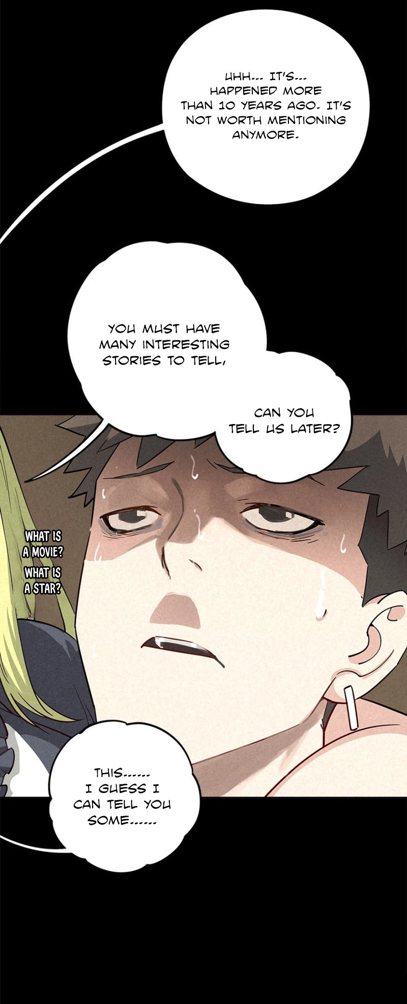 Trace of Doomsday Chapter 27 page 23 - 