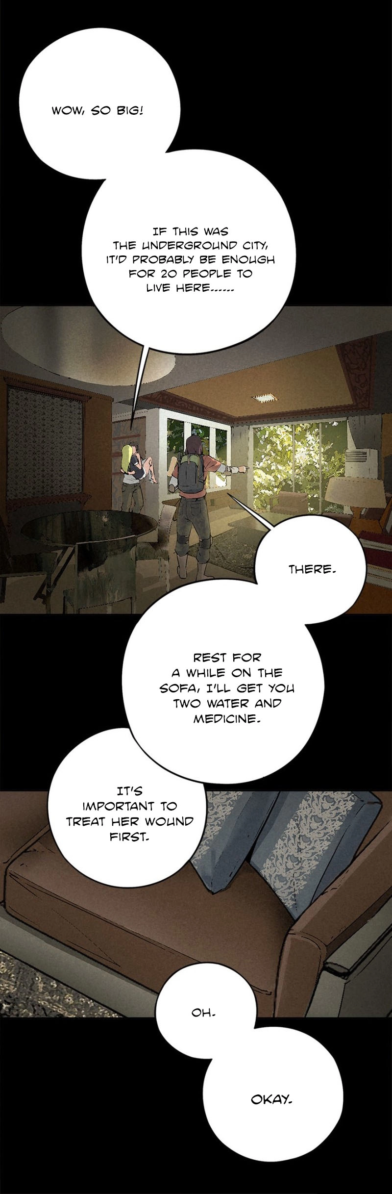 Trace of Doomsday Chapter 27 page 24 - 