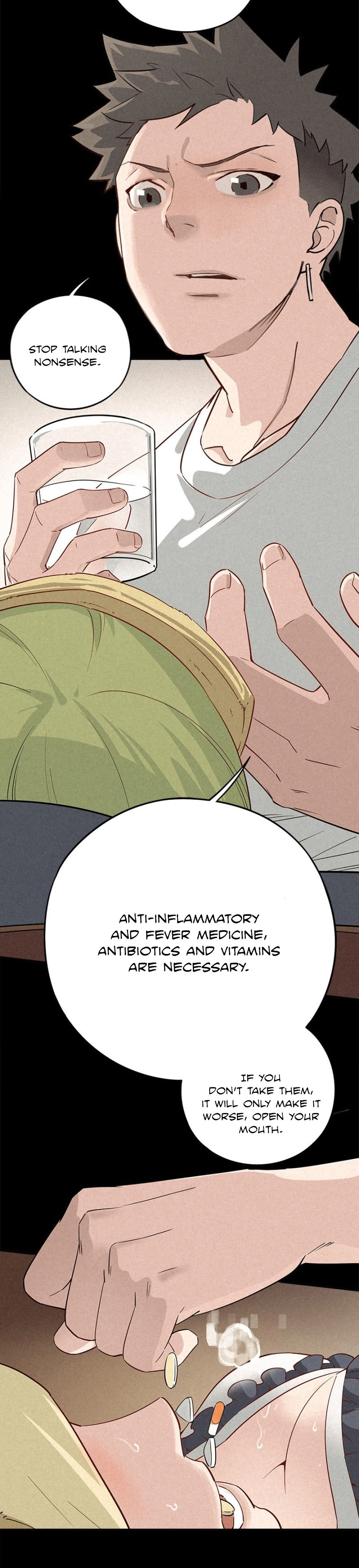 Trace of Doomsday Chapter 27 page 28 - 