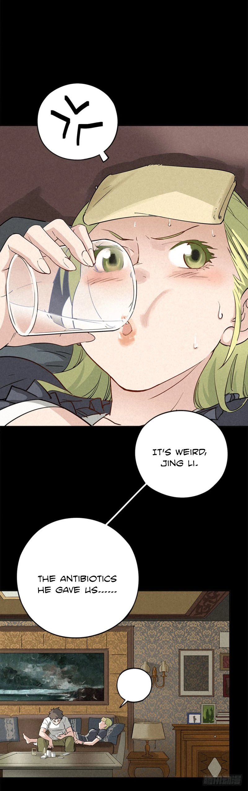Trace of Doomsday Chapter 27 page 29 - 