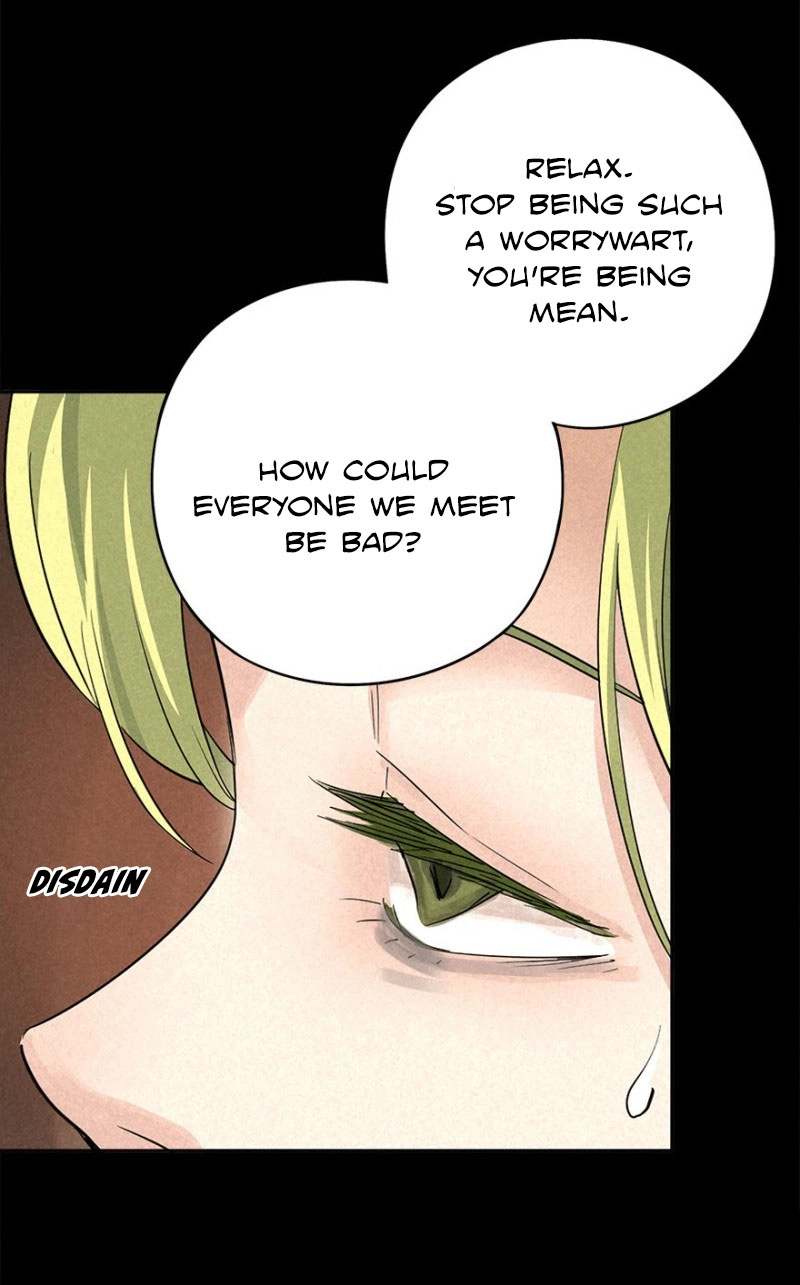 Trace of Doomsday Chapter 27 page 32 - 