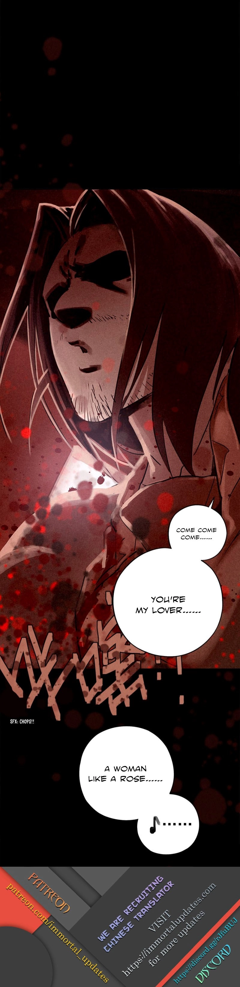 Trace of Doomsday Chapter 27 page 35 - 