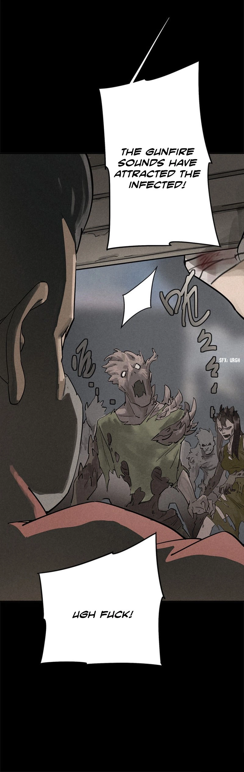 Trace of Doomsday Chapter 27 page 5 - 