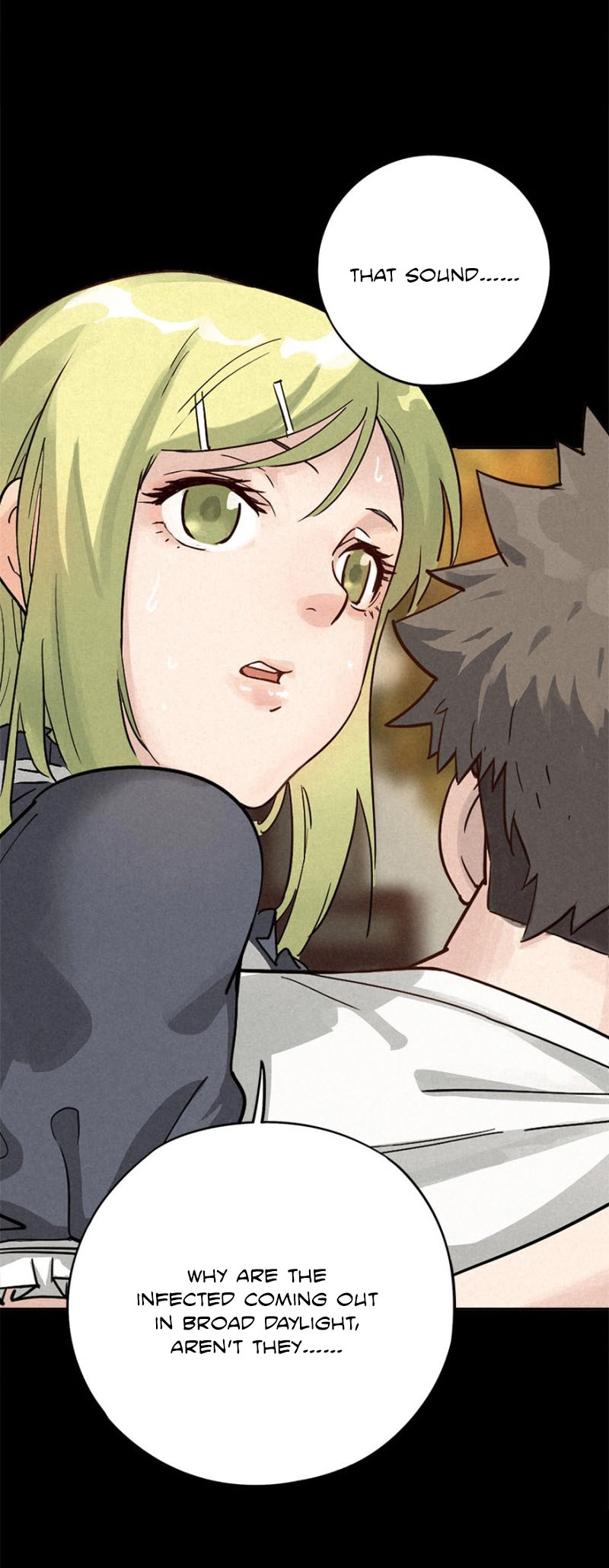 Trace of Doomsday Chapter 27 page 7 - 