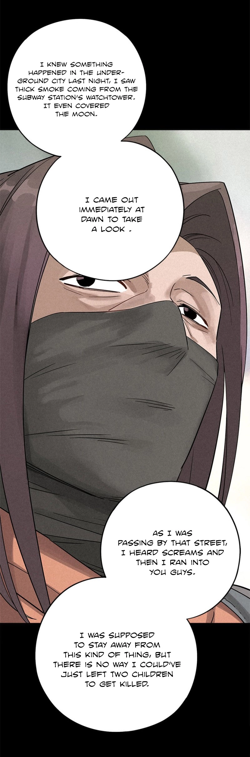 Trace of Doomsday Chapter 27 page 9 - 