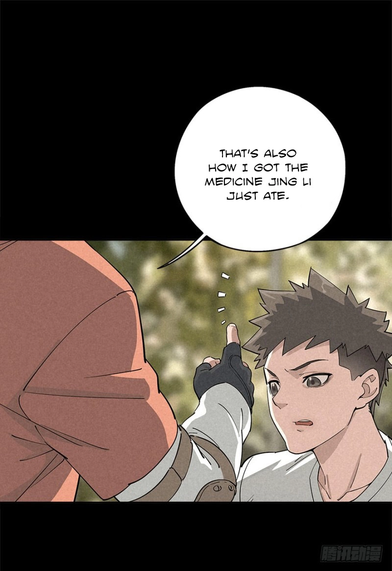 Trace of Doomsday Chapter 28 page 11 - 