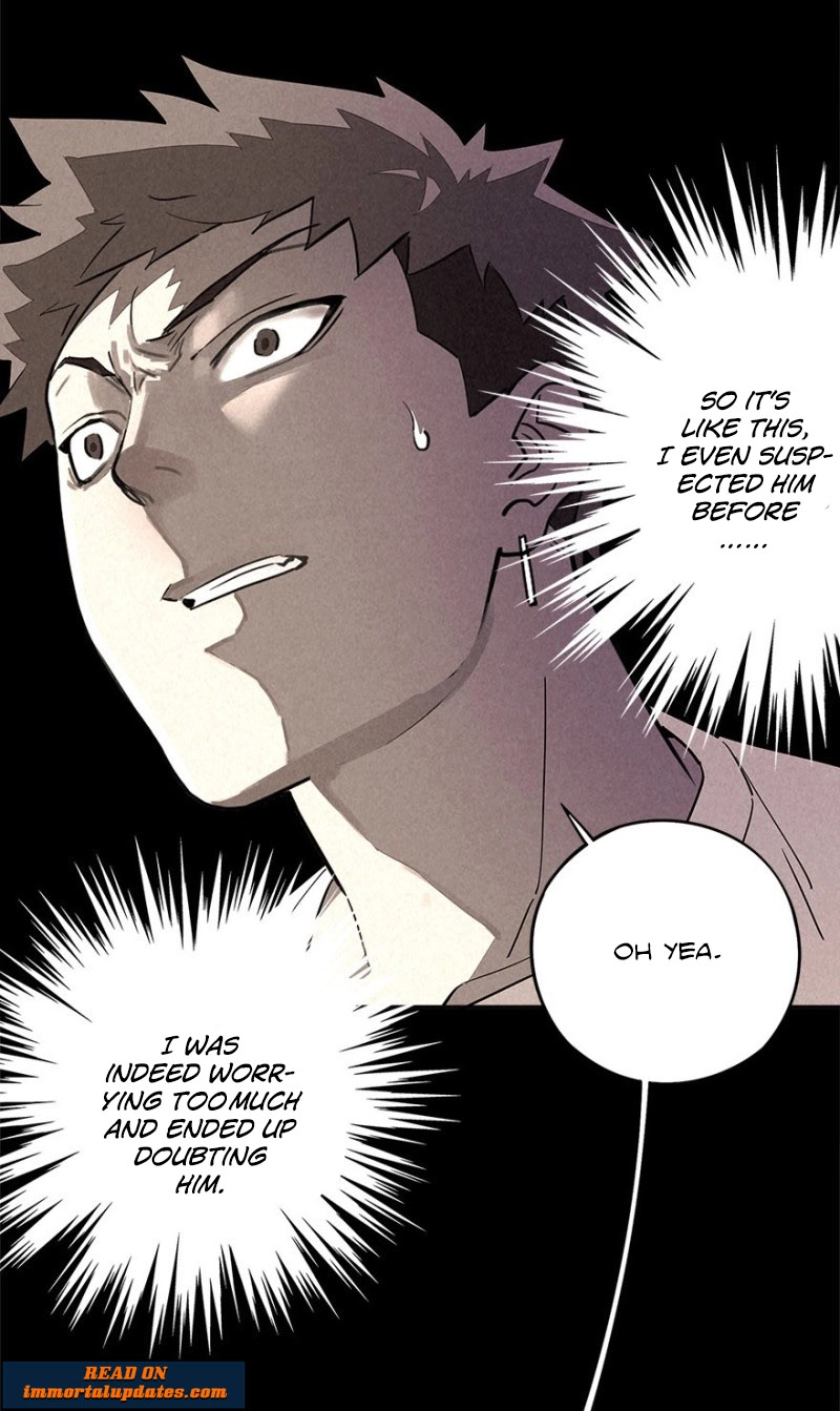 Trace of Doomsday Chapter 28 page 12 - 