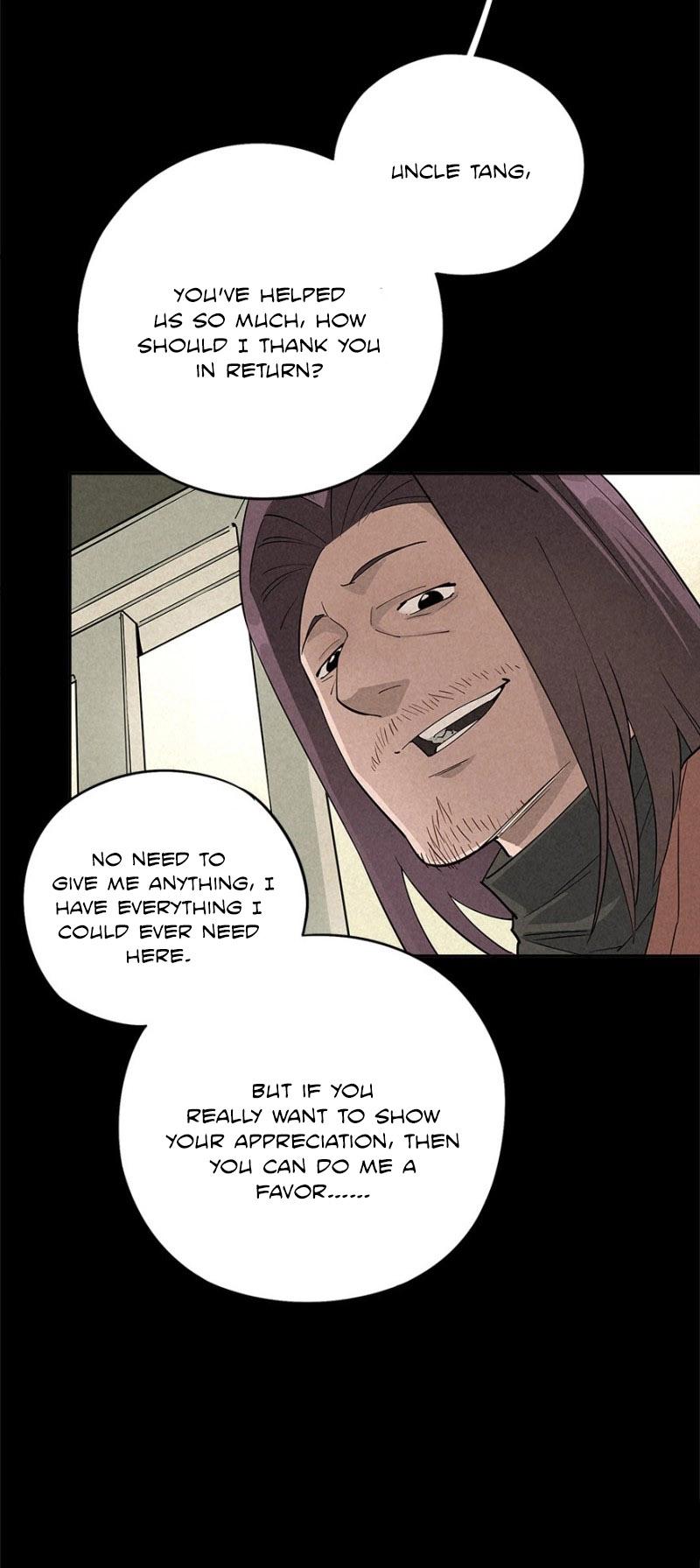 Trace of Doomsday Chapter 28 page 13 - 