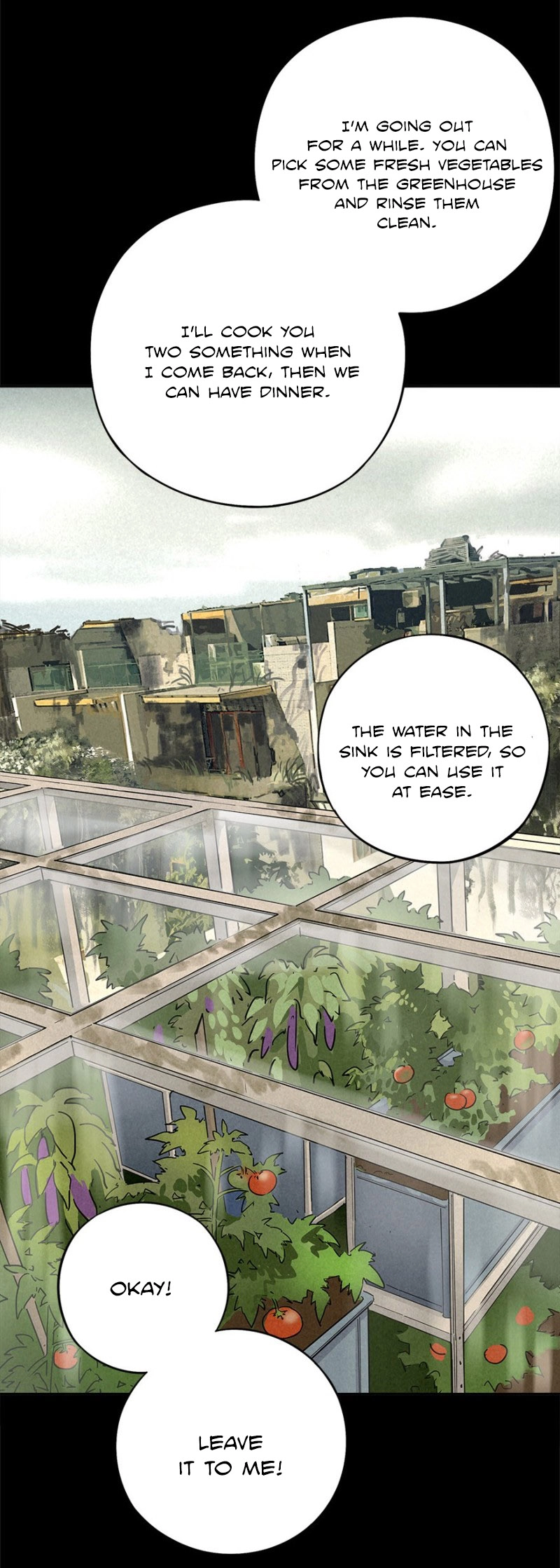 Trace of Doomsday Chapter 28 page 14 - 