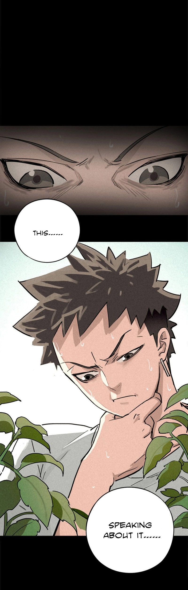 Trace of Doomsday Chapter 28 page 15 - 