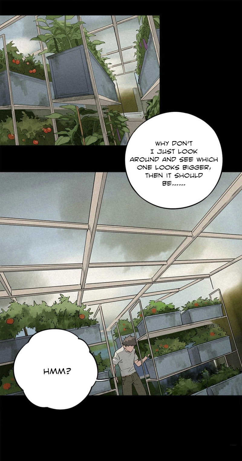 Trace of Doomsday Chapter 28 page 17 - 