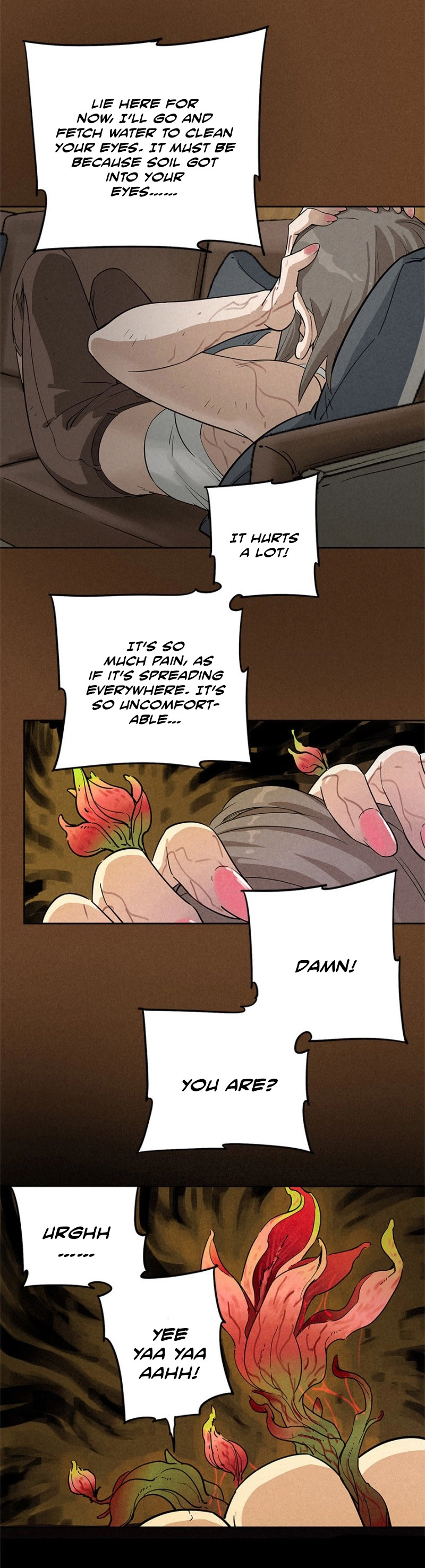 Trace of Doomsday Chapter 28 page 3 - 