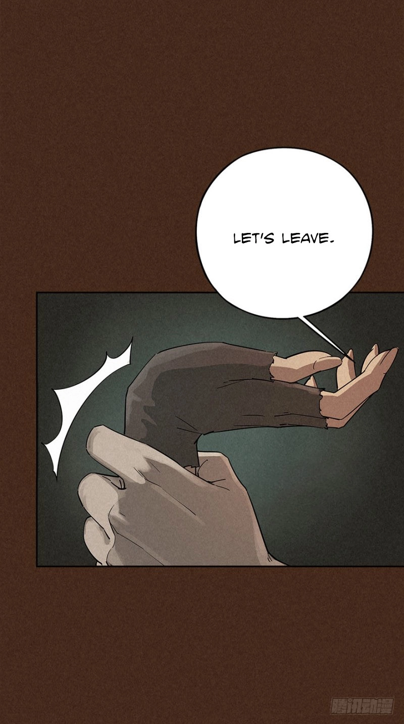 Trace of Doomsday Chapter 28 page 24 - 