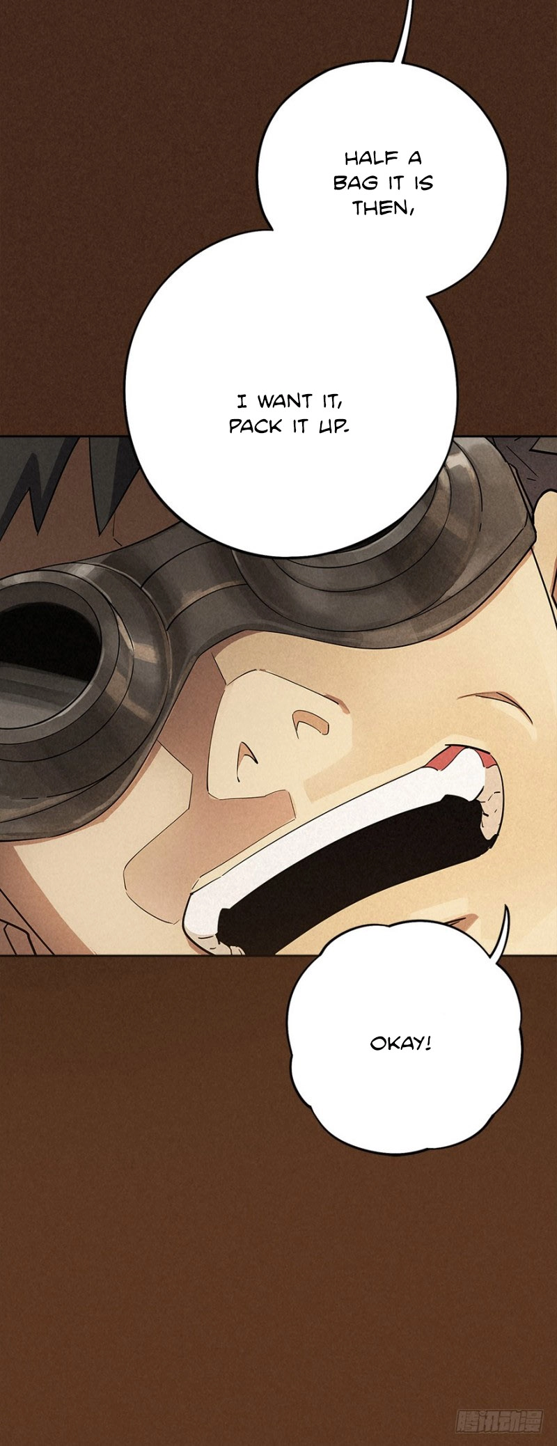 Trace of Doomsday Chapter 28 page 27 - 