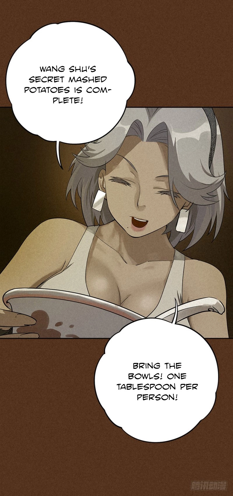 Trace of Doomsday Chapter 28 page 28 - 