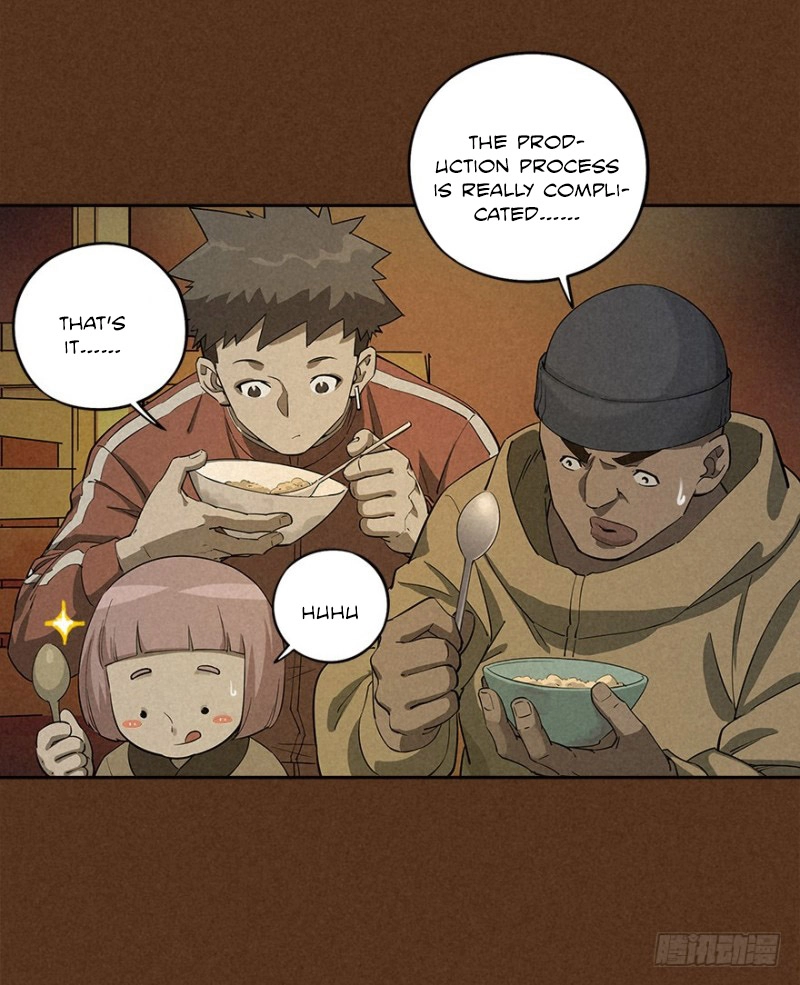 Trace of Doomsday Chapter 28 page 29 - 