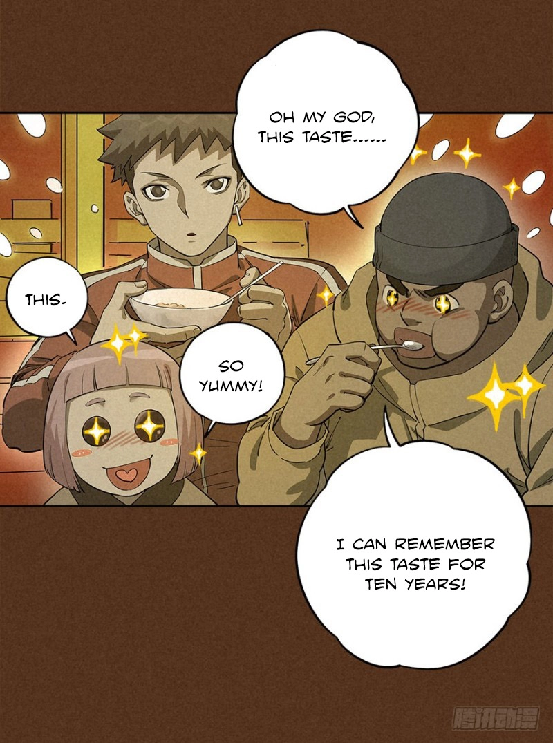 Trace of Doomsday Chapter 28 page 30 - 