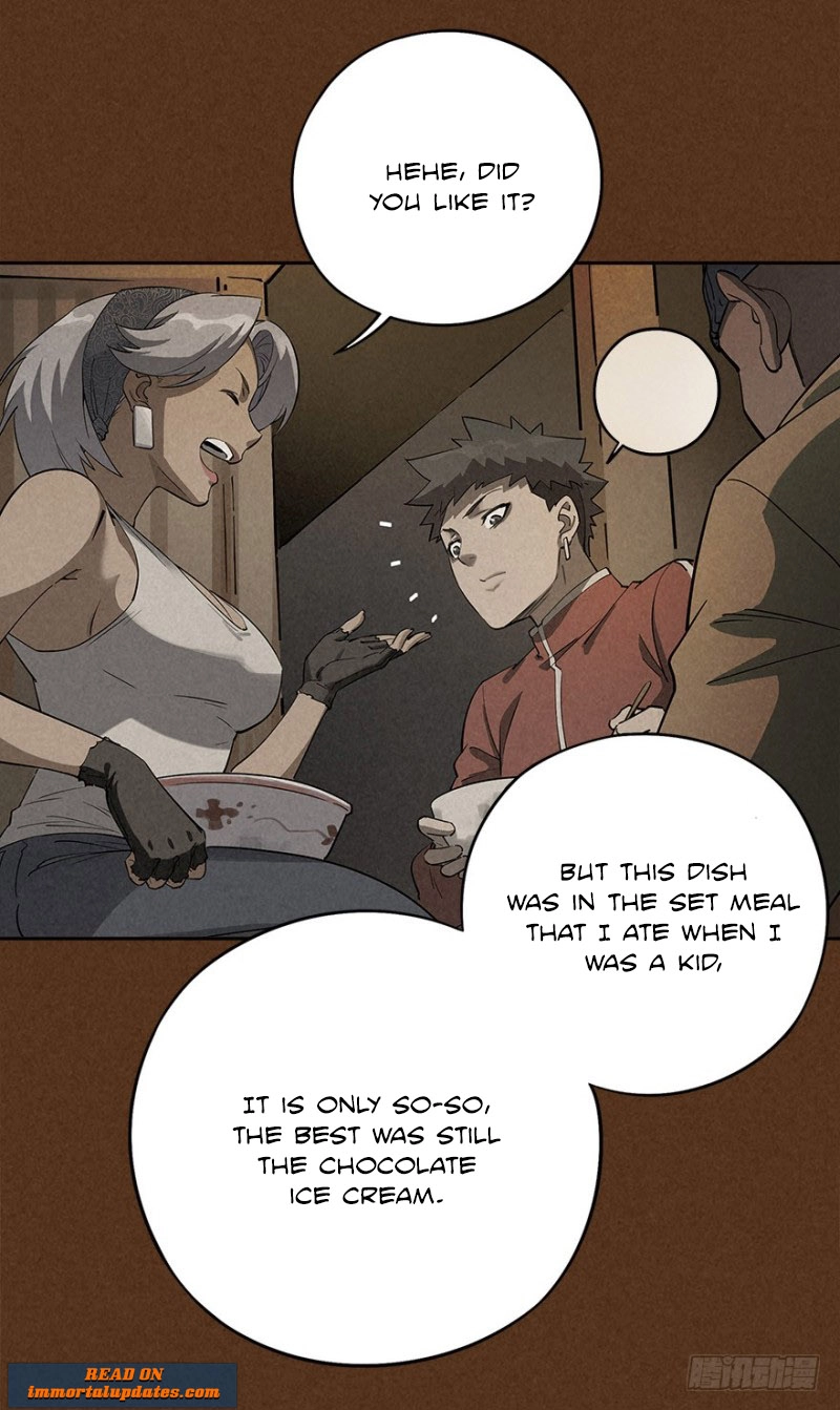 Trace of Doomsday Chapter 28 page 31 - 