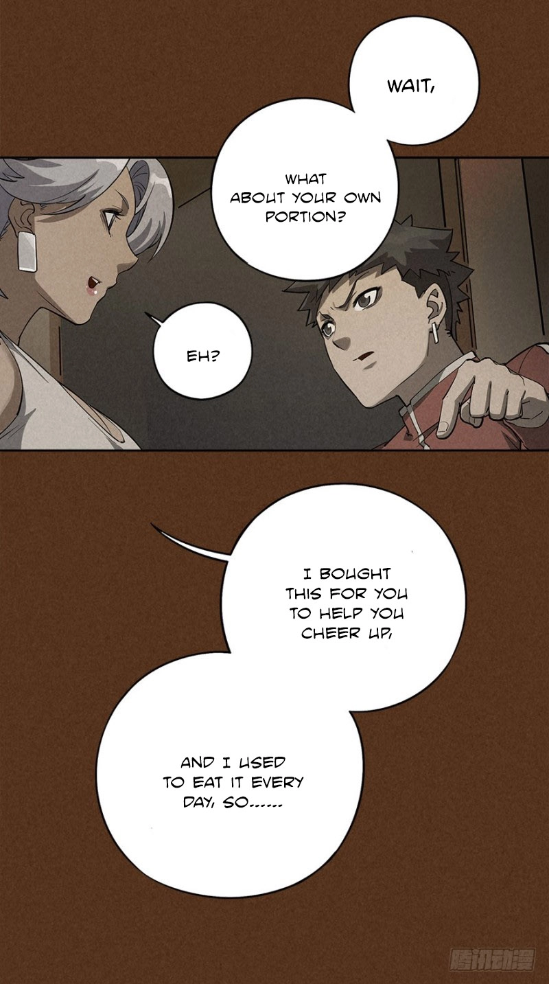 Trace of Doomsday Chapter 28 page 32 - 