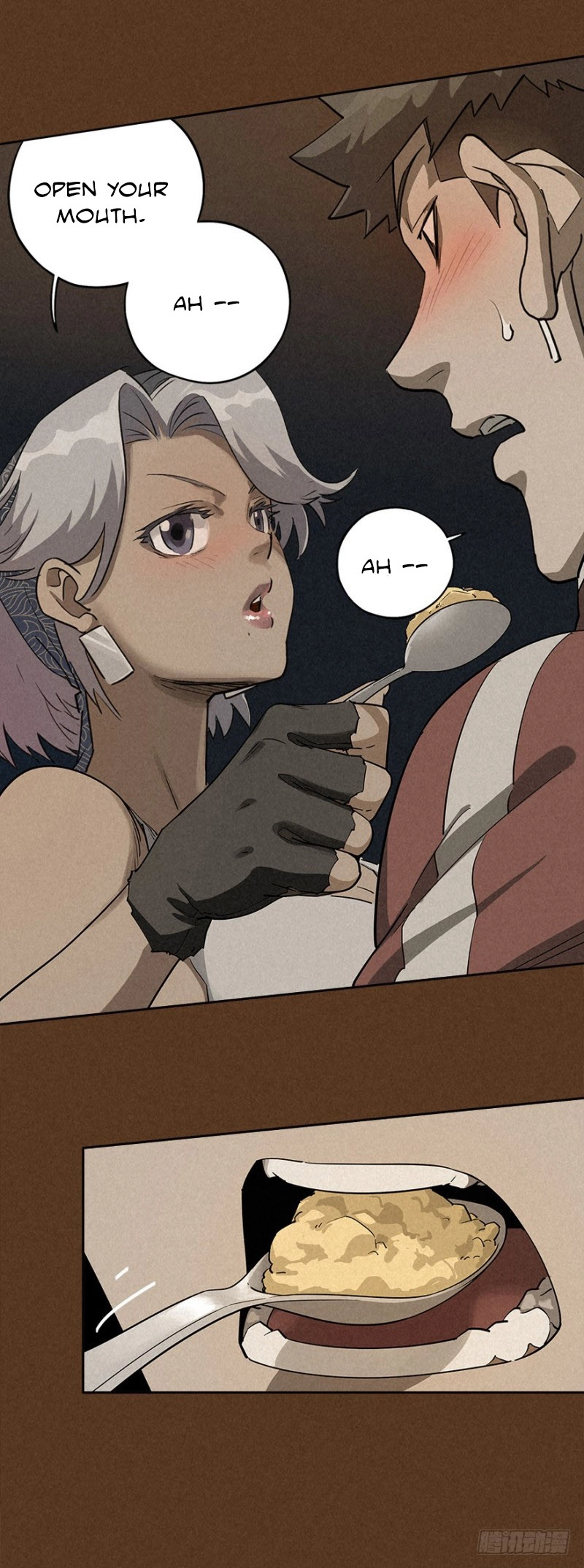 Trace of Doomsday Chapter 28 page 36 - 