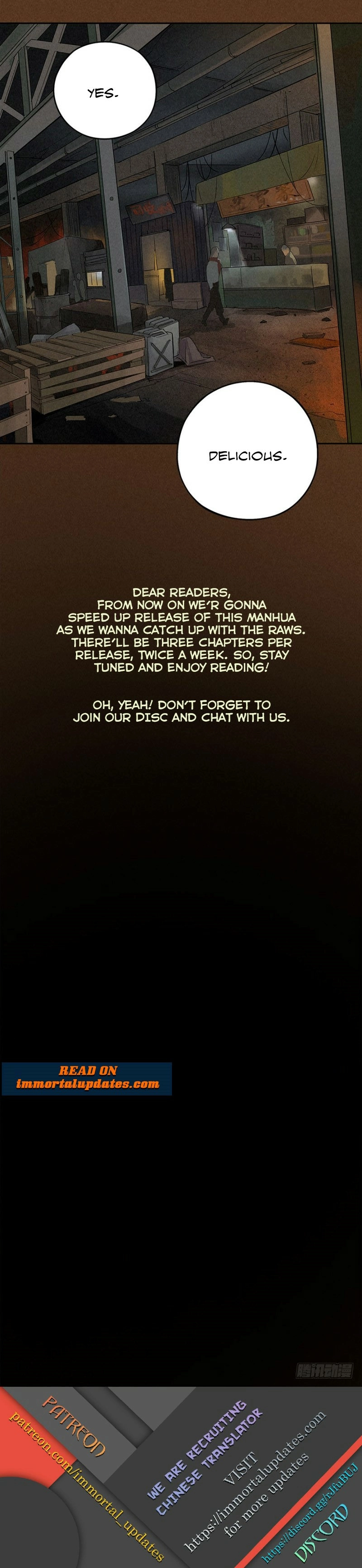 Trace of Doomsday Chapter 28 page 38 - 