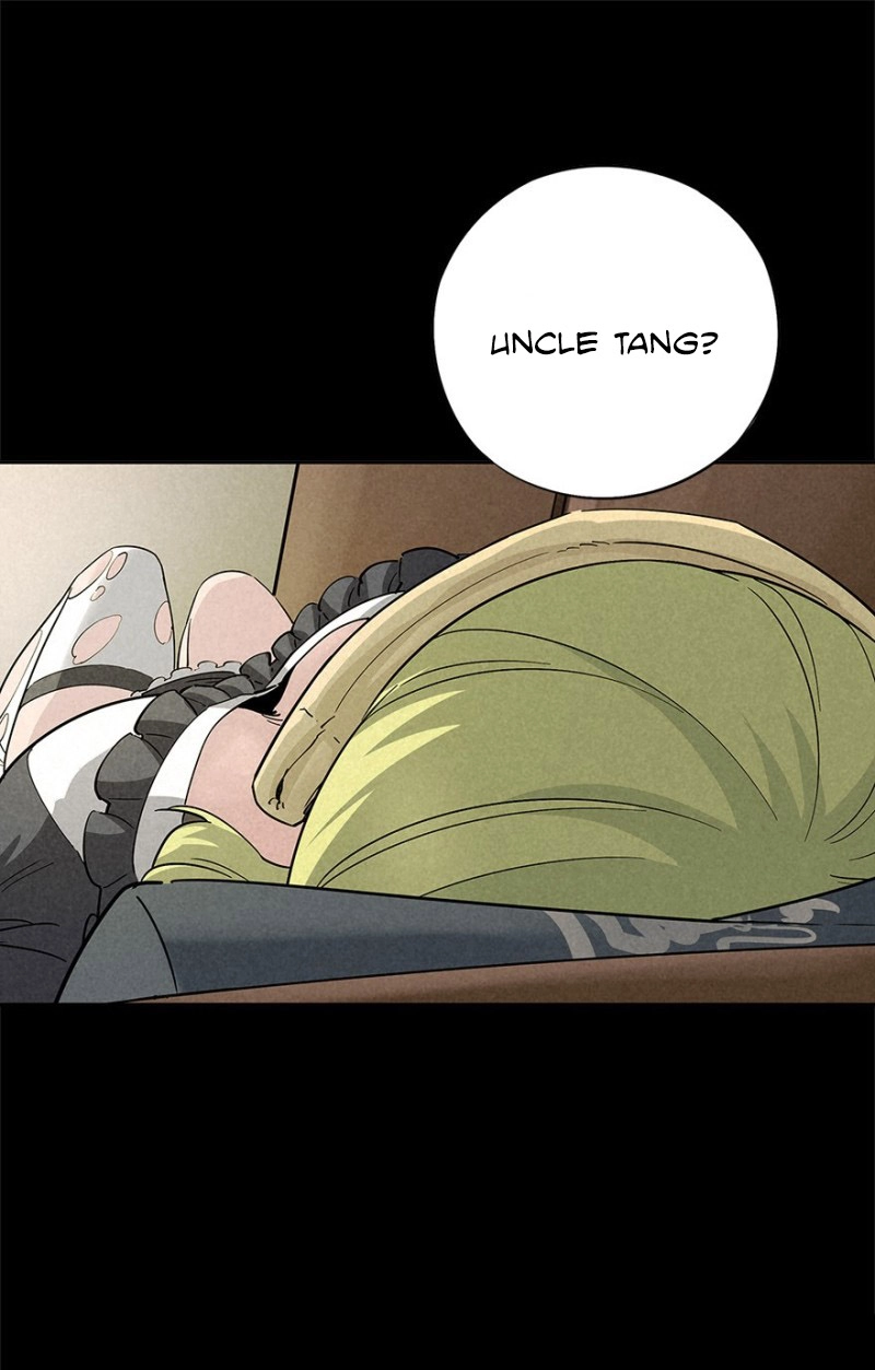 Trace of Doomsday Chapter 28 page 5 - 