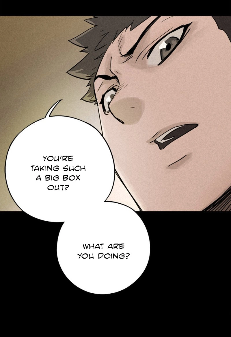 Trace of Doomsday Chapter 28 page 9 - 