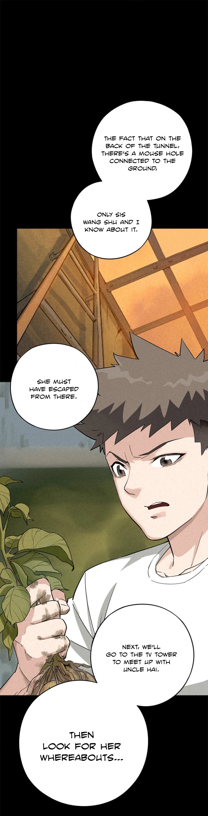 Trace of Doomsday Chapter 29 page 2 - 