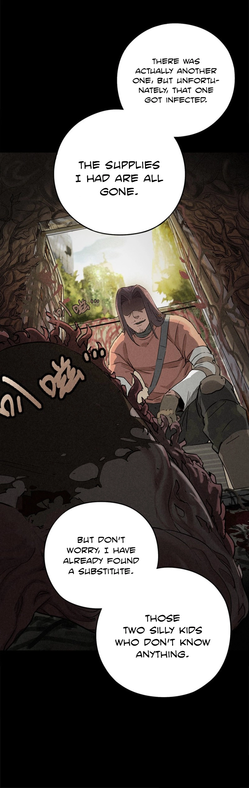 Trace of Doomsday Chapter 29 page 12 - 