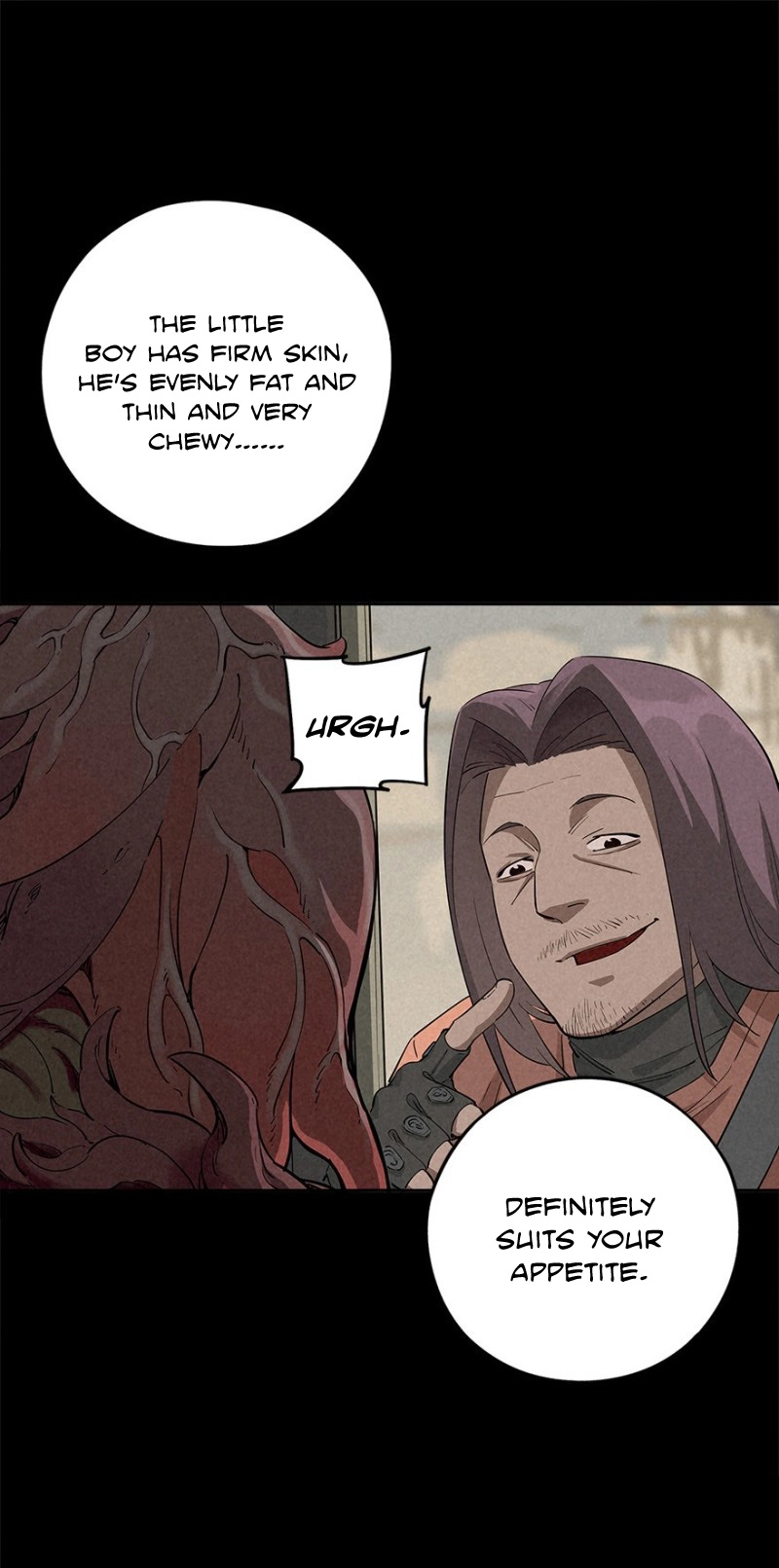 Trace of Doomsday Chapter 29 page 13 - 