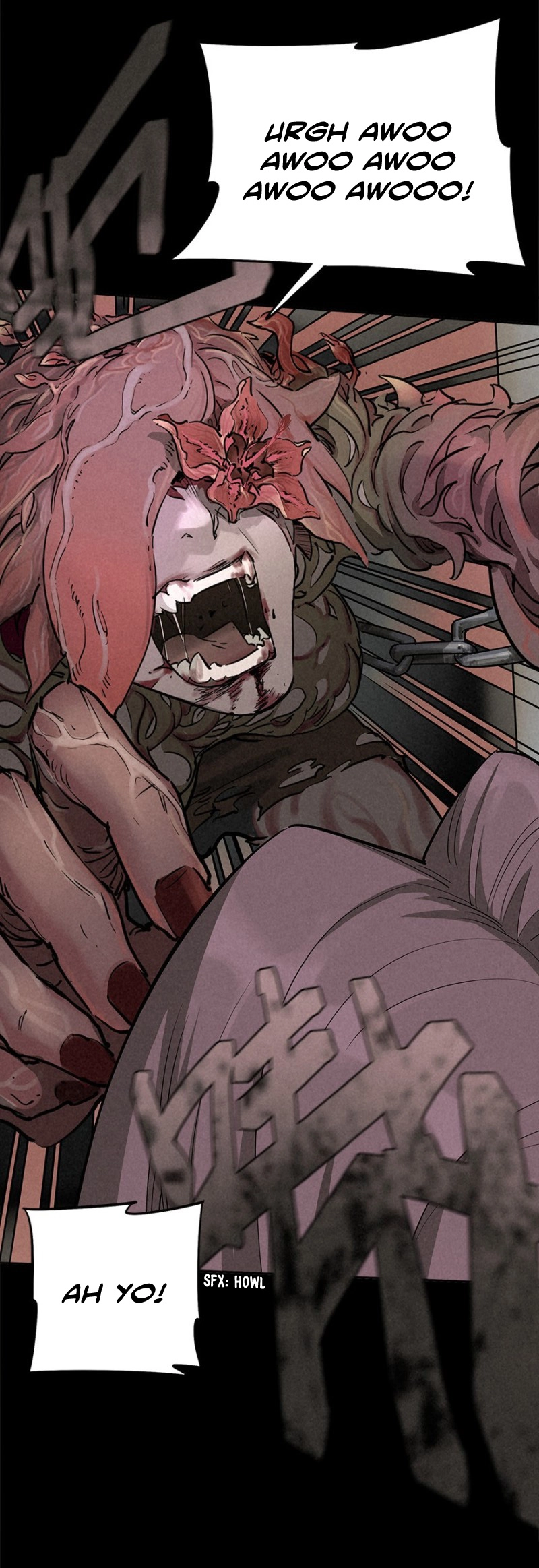 Trace of Doomsday Chapter 29 page 16 - 