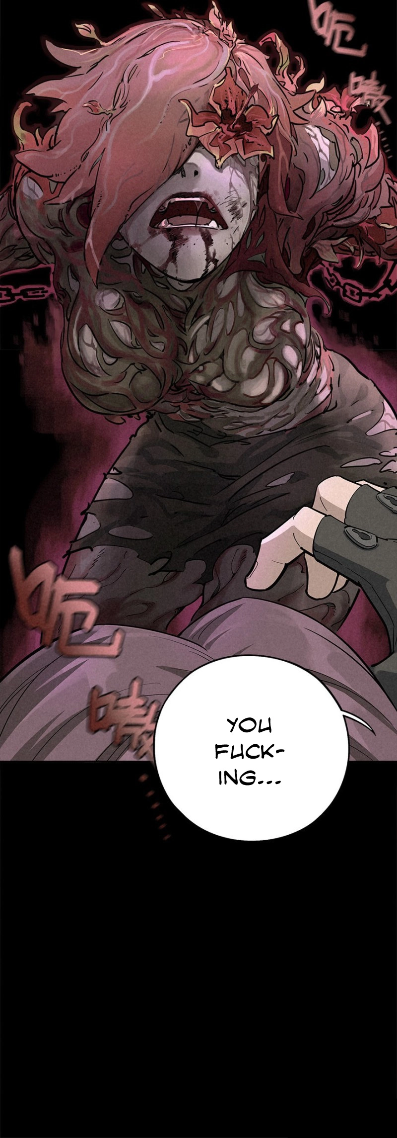 Trace of Doomsday Chapter 29 page 18 - 