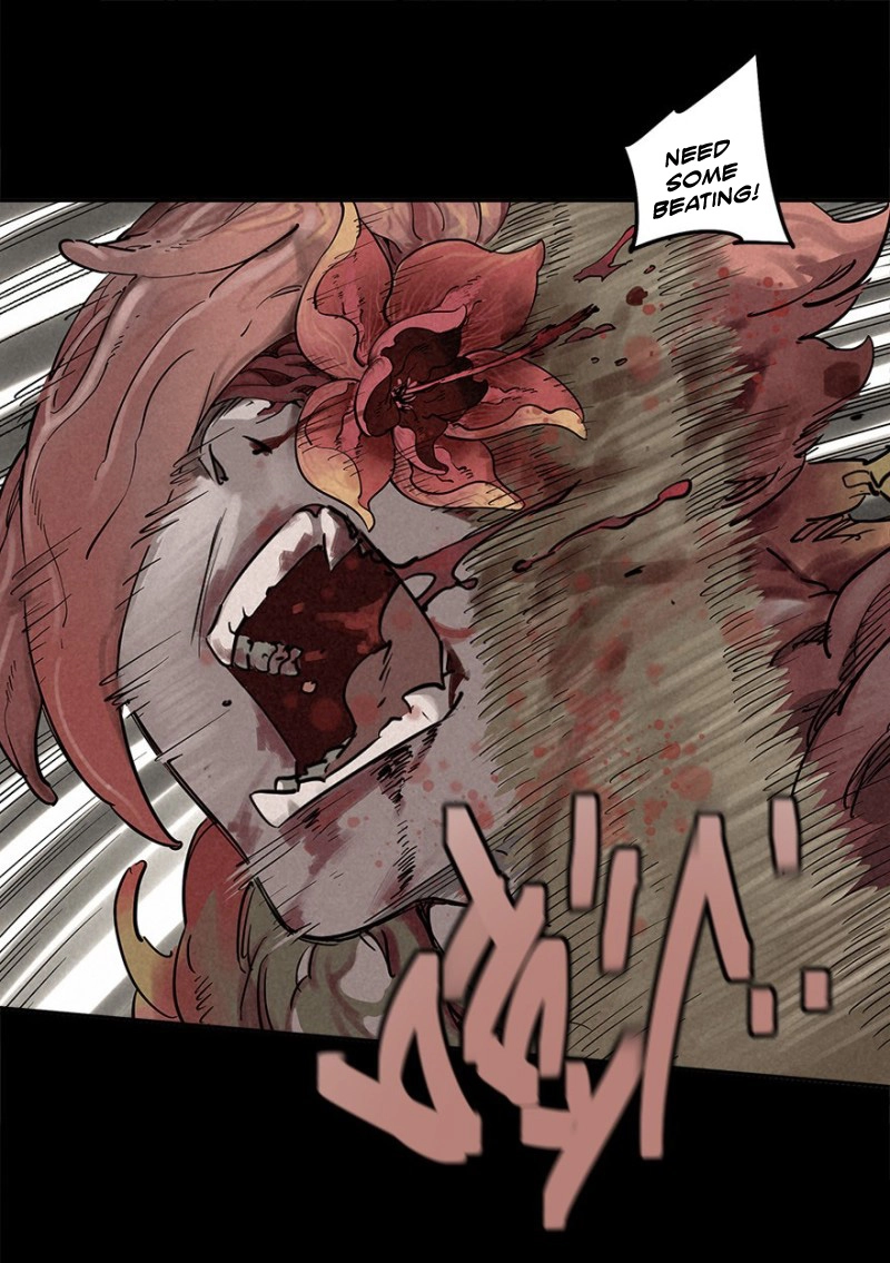 Trace of Doomsday Chapter 29 page 20 - 