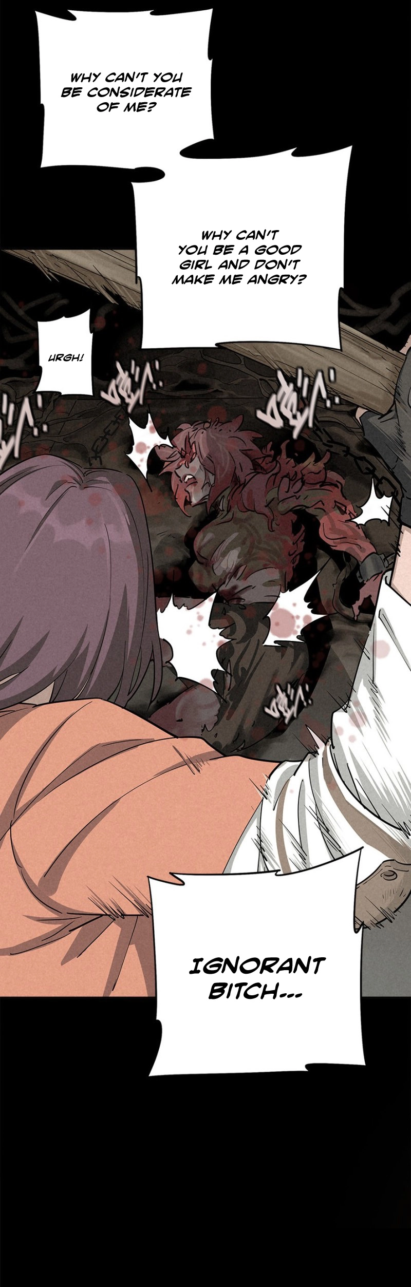 Trace of Doomsday Chapter 29 page 23 - 
