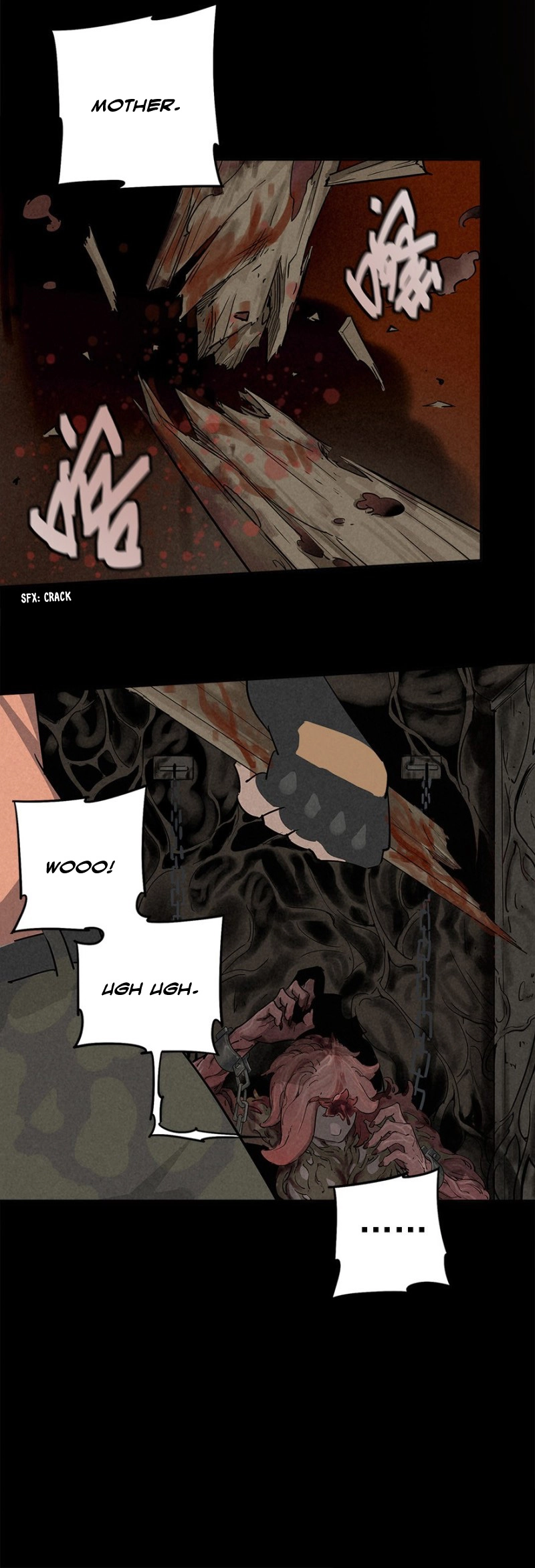 Trace of Doomsday Chapter 29 page 24 - 