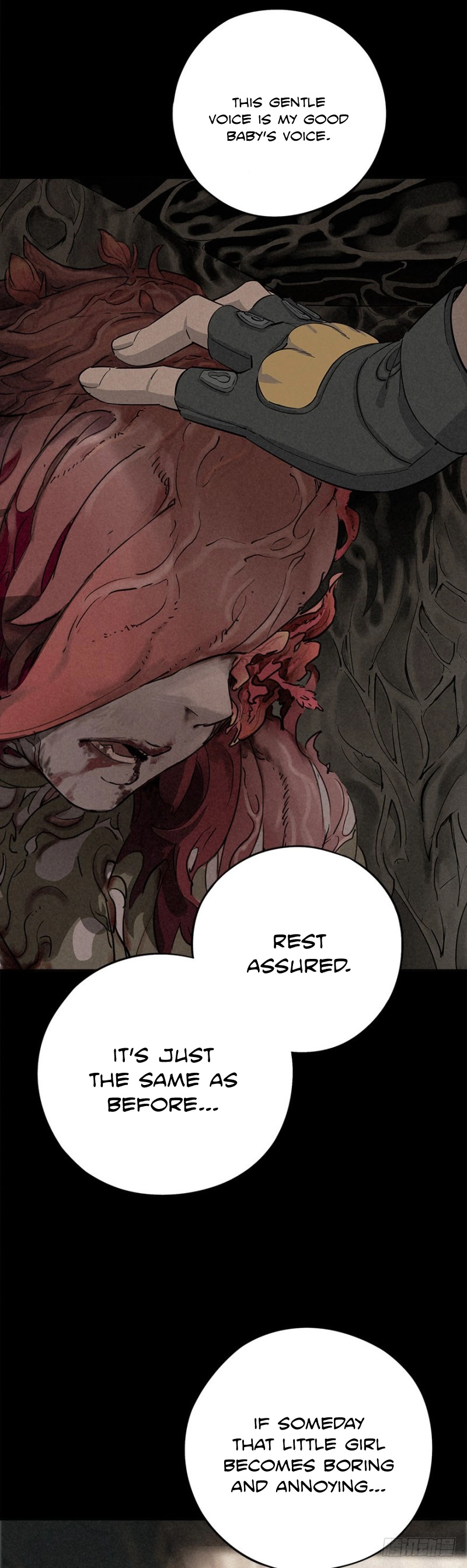Trace of Doomsday Chapter 29 page 27 - 